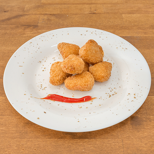 Chilli-Cheese Nuggets (8 Stück)