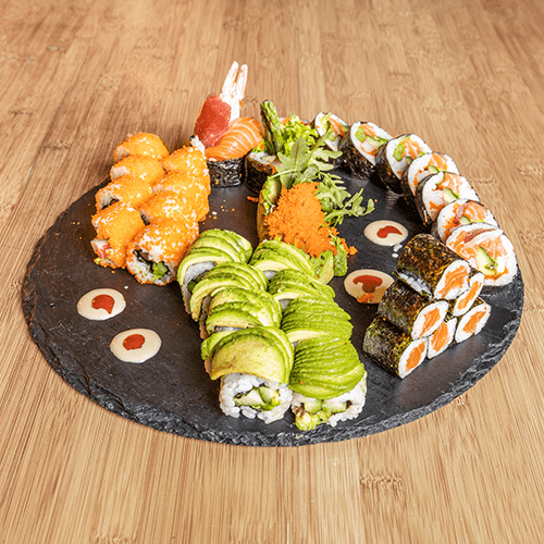 Bento für 2