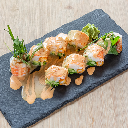 Ebi Summer Roll