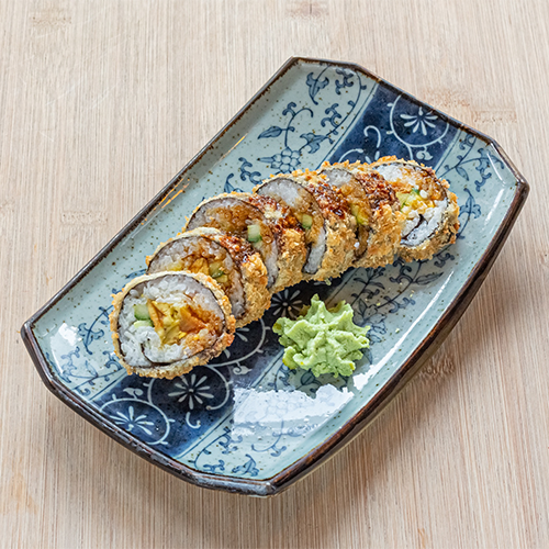 QQ Futomaki Special