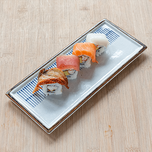 Rainbow Roll