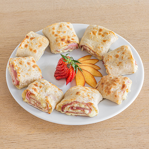 Big Pizza Rolls Schinken (8 Stück)