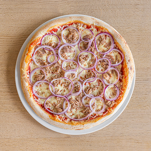 Pizza Tonnaro