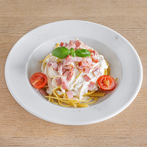 Pasta Carbonara