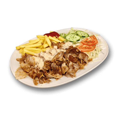 Döner Teller