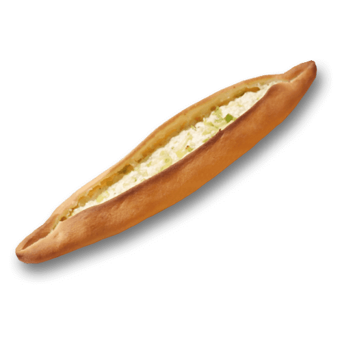 Pide Fetakäse & Ei