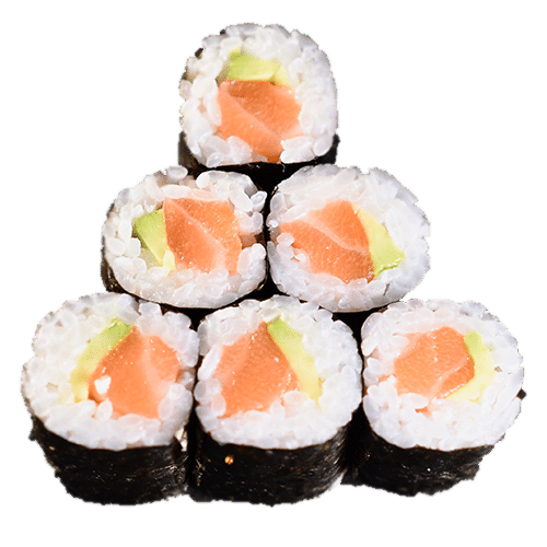 Sake Avo Maki