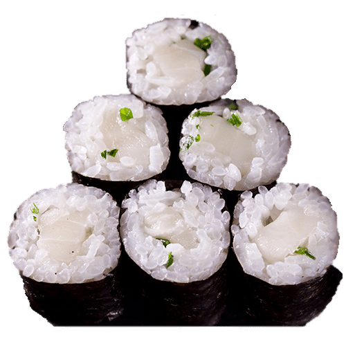 Butterfisch Maki