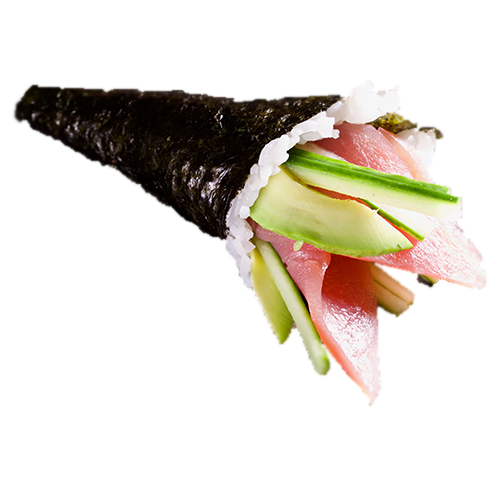 Maguro Temaki