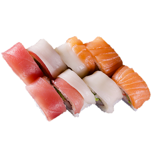 Rainbow-Roll