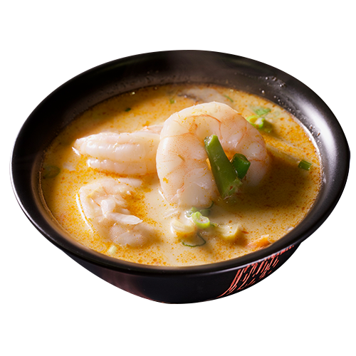 Tom Kha Gung (leicht scharf)