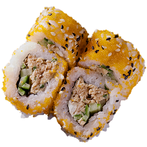 Tsuna Roll Inside-Out