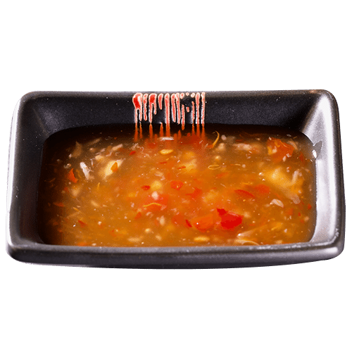 Süß-Scharfe-Sauce
