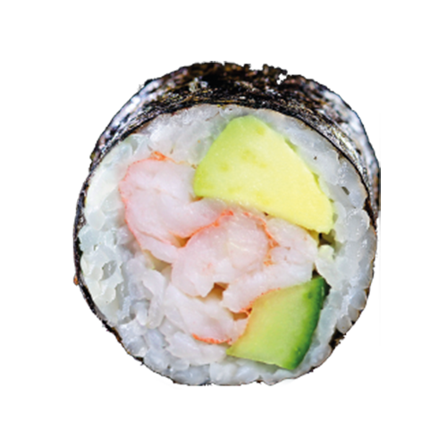 Ebi Maki Shrimp
