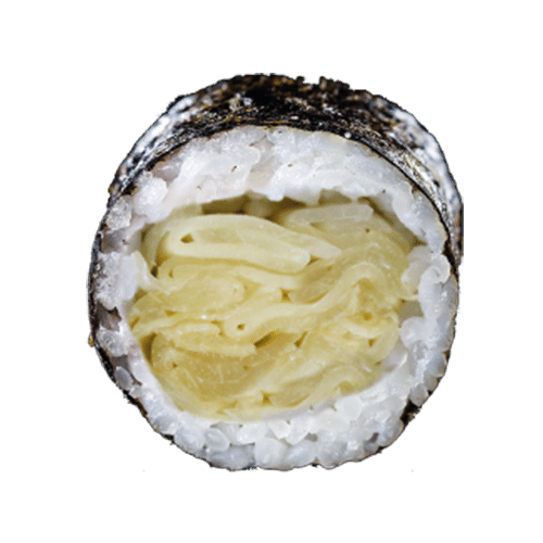Ginger Maki