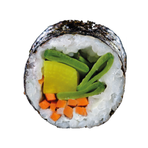 Rainbow Maki