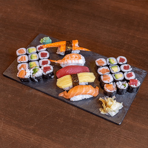 Sushi Menü 3