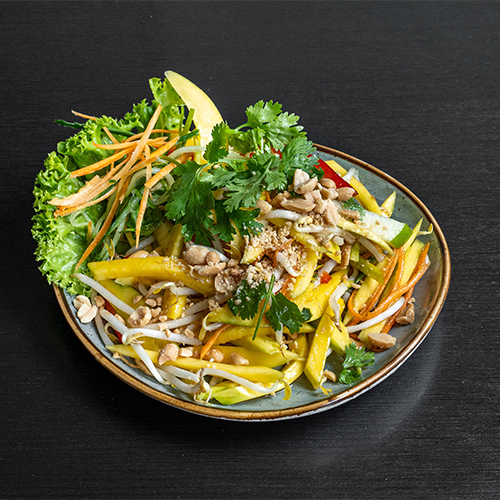 Mango Apple Salat