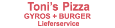 Bild Toni's Pizza Halle