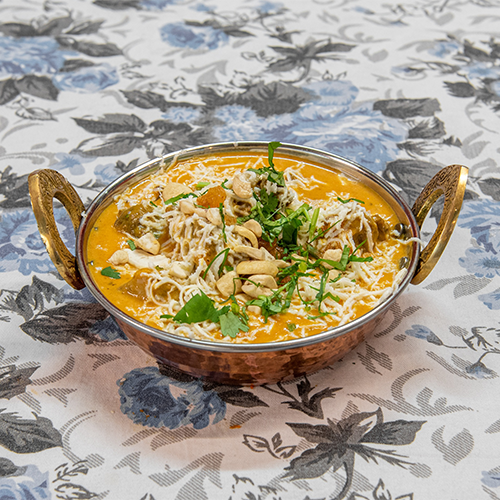 Lamb Korma