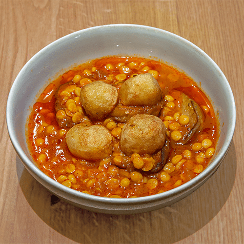 Gheime Giahi (pikant)