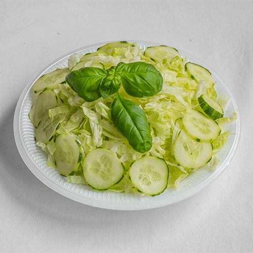 Grüner Salat