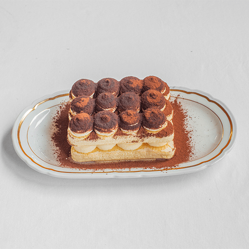 Hausgemachtes Tiramisu