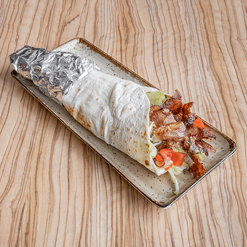 Dürüm Wrap