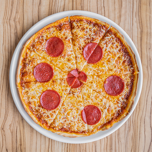 Pizza Salami