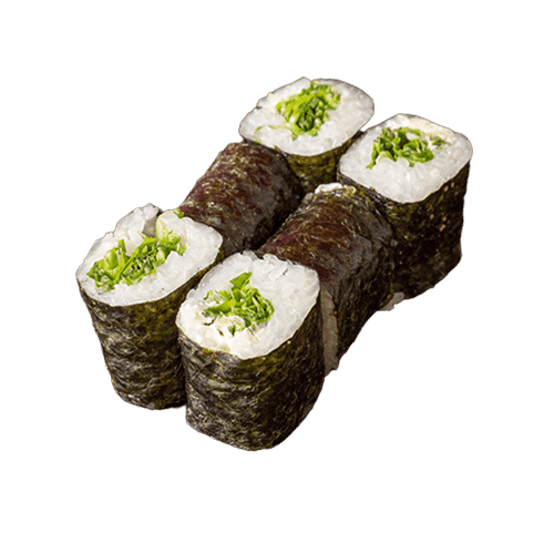 Rucola Maki (vegetarisch)