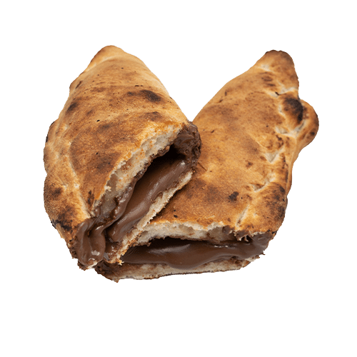 Calzone Nutella