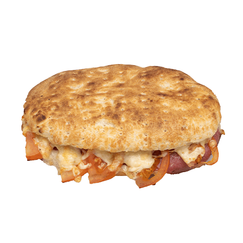 Panini Salami