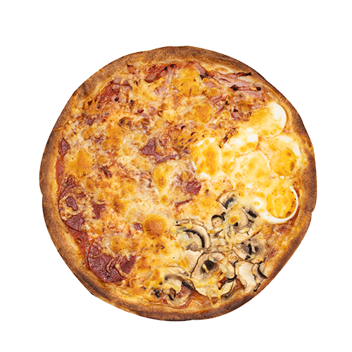 Pizza Quattro Stagioni