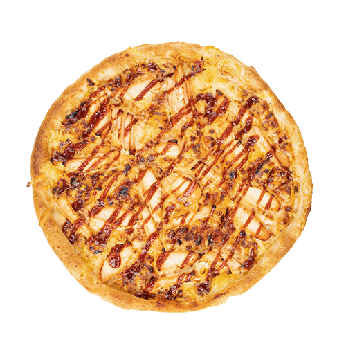 Pizza Barbecue
