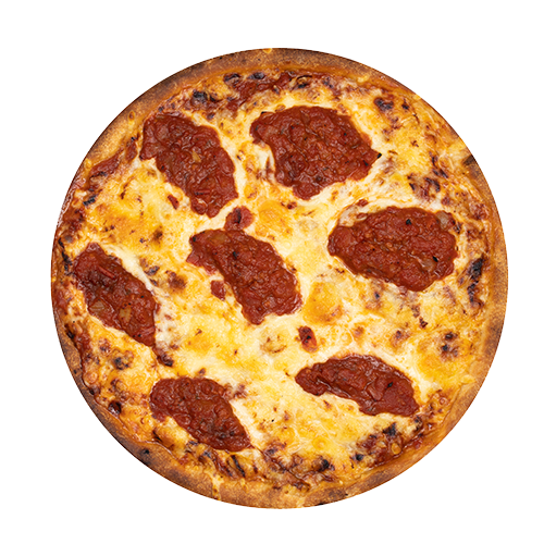Pizza Bolognese