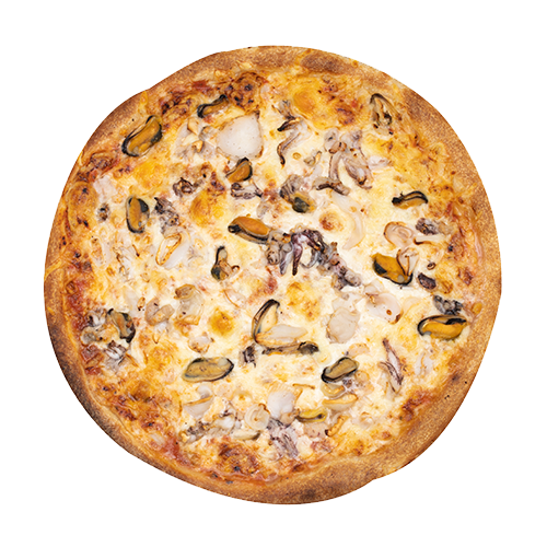 Pizza Frutti di Mare