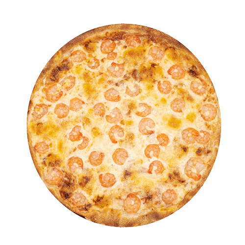 Pizza Gamberi