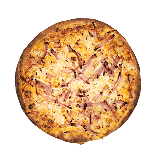 Pizza Hawaii