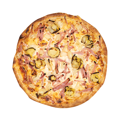 Pizza Mille Baci