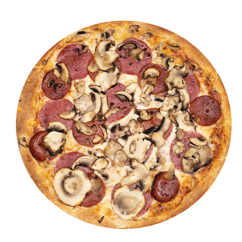 Pizza Al Capone