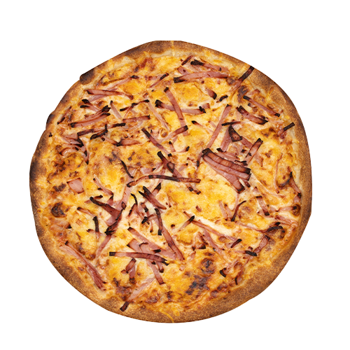 Pizza Prosciutto