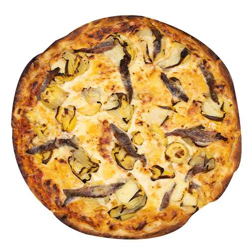 Pizza Scarface