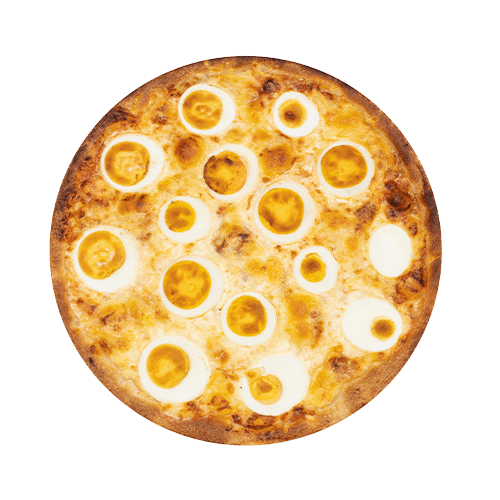 Pizza Uova