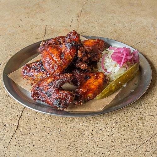 Chicken Wings (6 Stück)