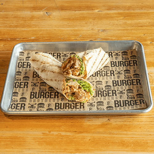 Wrap Caesar