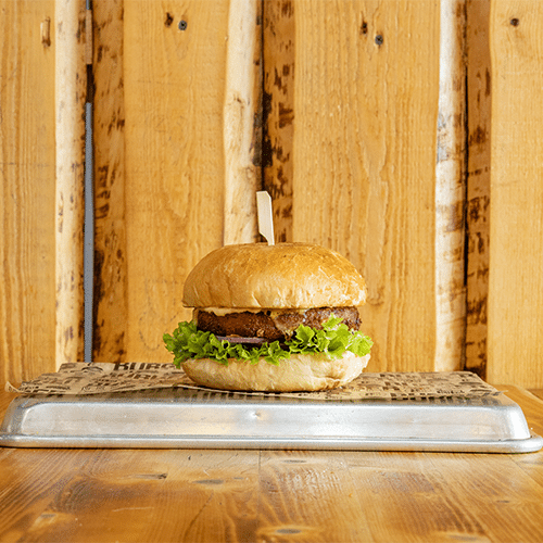 Veggie Burger