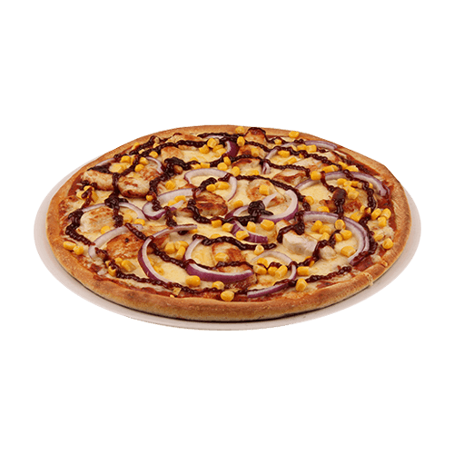 Pizza Barbecue