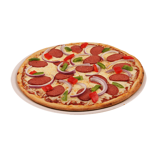 Pizza Sucuk