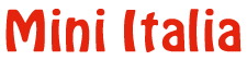 Bild Mini Italia