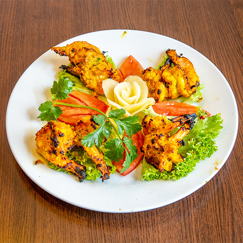 Butter King Prawns